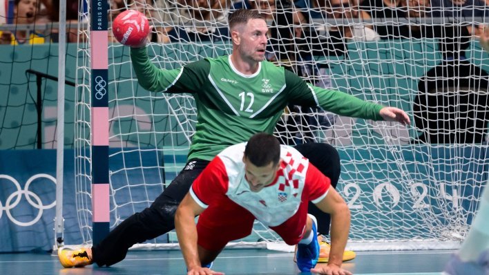 Zvijezda švedske reprezentacije uoči utakmice s Hrvatskom završila u bolnici: Ima krvarenje