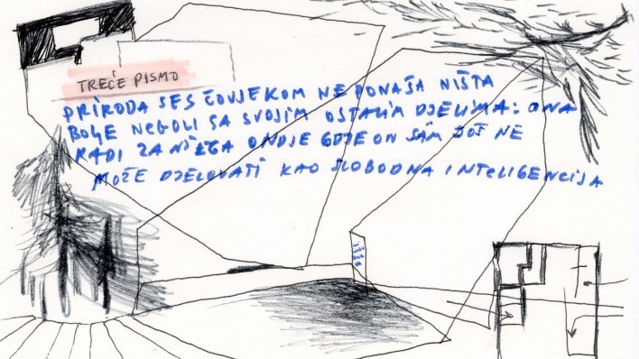 Predstava inspirirana jednim od ključnih avangardnih umjetnika bivše Jugoslavije premijerno u Zagrebu