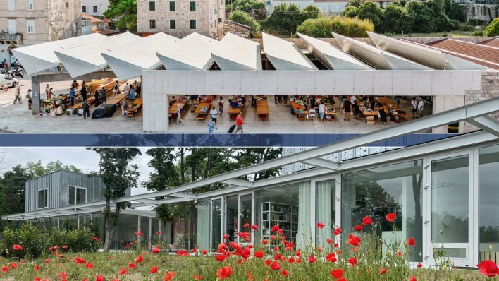 Hrvatska arhitektura u europskom vrhu: dva projekta među 40 najboljih u Europi