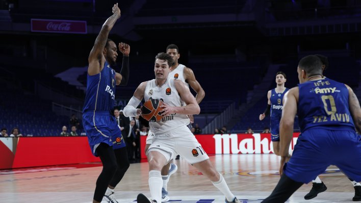 Čelnici Reala zbog prijetnji zabranili ulazak gledateljima, a Hezonja poručio: Ne bojim se apsolutno nikoga...