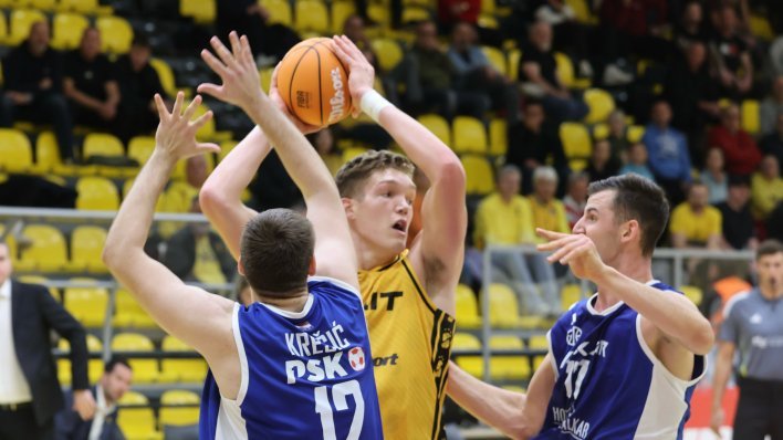 Pogledajte kako su košarkaši Splita došli do pobjede kod Alkara