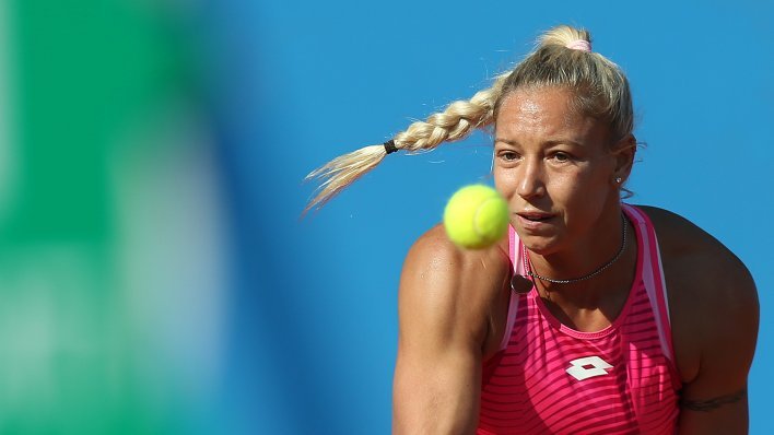 Tri godine nije igrala aktivno, ali ipak dobila priliku u kvalifikacijama Australian Opena