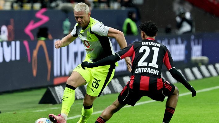 Pogledajte sve golove; Kovačeva Borussia dva puta vodila, ali se spašavala u sudačkoj nadoknadi