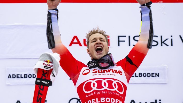 Nevjerojatni Odermatt ostvario petu uzastopnu pobjedu u Adelbodenu, novi loš nastup Zubčića