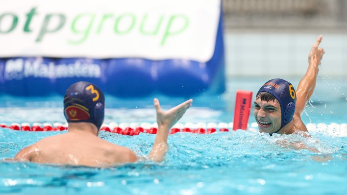 Vaterpolisti Crne Gore sigurnom pobjedom otvorili Europsko prvenstvo