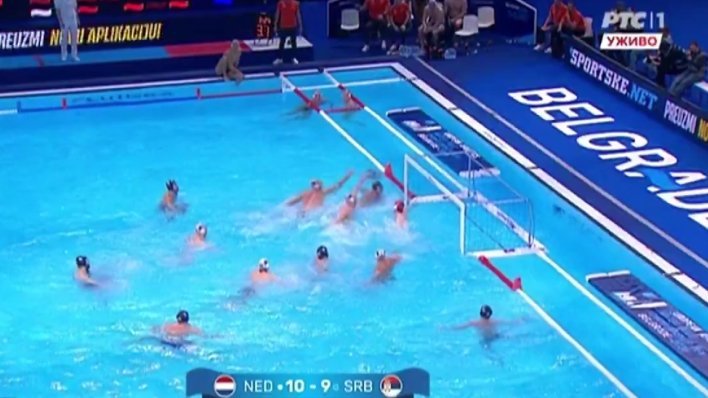 Arena je zanijemjela: promašaj na prazan gol koji je šokirao Srbiju