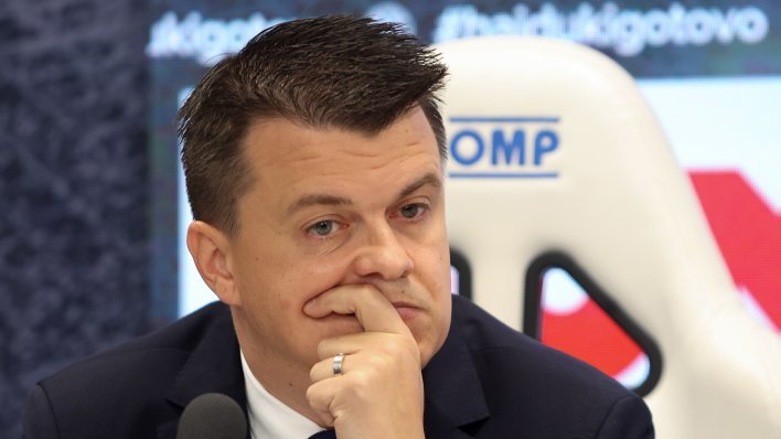 Nikoličius o Perišiću: Možda i najvažniji ključ zašto Hajduk nije uspio do kraja