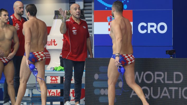 Hrvatska moćno otvorila EP u vaterpolu i poslala jasnu poruku svim rivalima