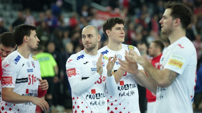 Hrvatska izgubila posljednju pripremu uoči EP-a: Njemačka slavila u Hannoveru