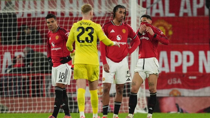 Još jedna blamaža Manchester Uniteda