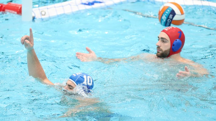 Grčka deklasirala rivala u 'hrvatskoj' grupi na Europskom prvenstvu u vaterpolu