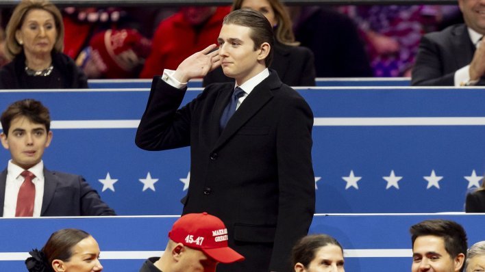 Barron Trump gledao je užas preko FaceTimea, a onda je jednim pozivom spriječio tragediju