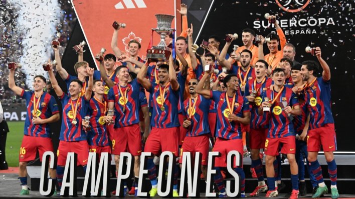 Evo koliko je Barcelona zaradila osvajanjem Superkupa, a ni poraženi Real nije loše prošao