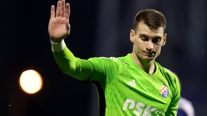 Livaković se vraća u Dinamo! Napokon je sve dogovoreno