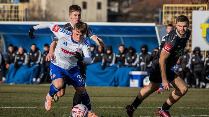 Francuzi: Marseille želi Hajdukova dragulja