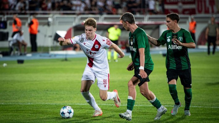 Zrinjski otkupio dinamovca: 'Od danas službeno igrač našeg kluba...'