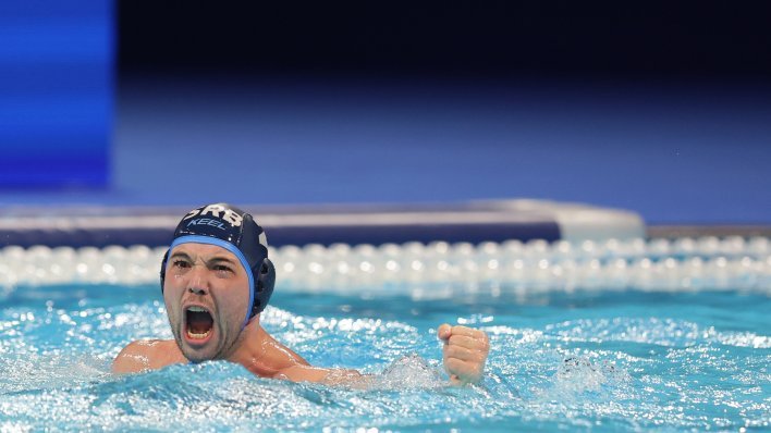 Zlatni srpski olimpijac sjetio se pariškog finala protiv Hrvatske: Zaslužili su...