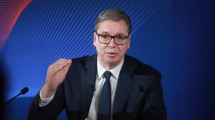 Vučić s loptom u ruci slavio europsko zlato i poslao poruku koja je odjeknula: 'Sutra odmah isplatite novac'