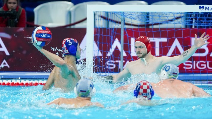 Hrvatski vaterpolisti igraju ključnu utakmicu za polufinale; evo gdje ih gledati