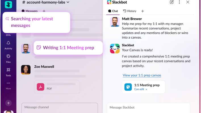 Slackbot ulazi u novu fazu: Salesforce ga pretvara u AI 'superagenta'