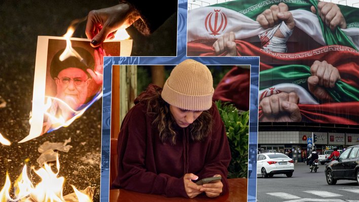 Musk je Irancima zadnja slamka spasa, ali režim prijeti: 'Tko ima satelitsku antenu, ide u zatvor!'