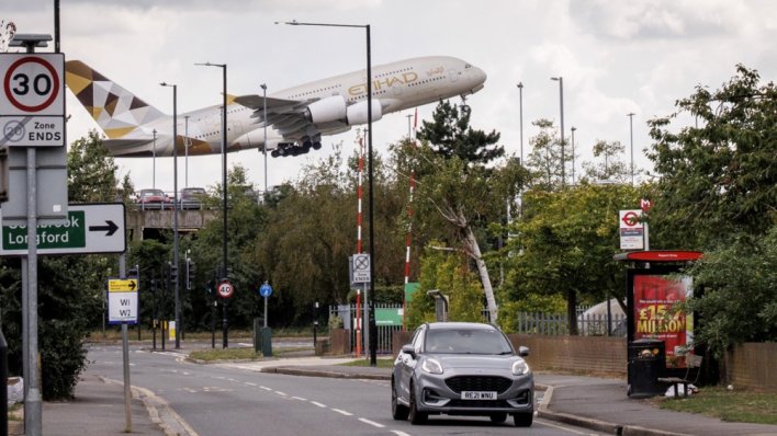 zrakoplovni prijevoznici
