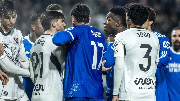 Ove dvije zvijezde su na udaru navijača Reala, žestoko su izviždani