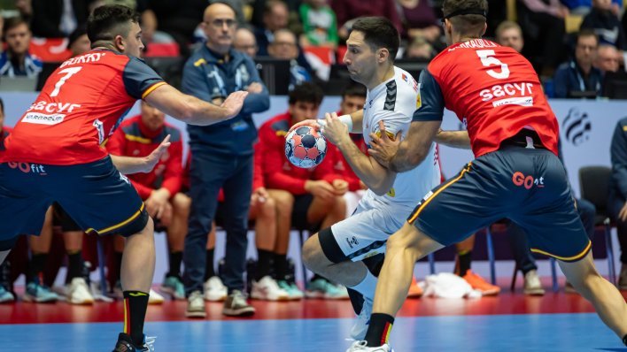 Srbija porazom otvorila Euro u rukometu