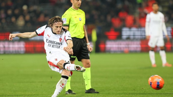 Velika pobjeda Modrića i Milana u Comu: Rabiot junak, Baturina s prvom asistencijom