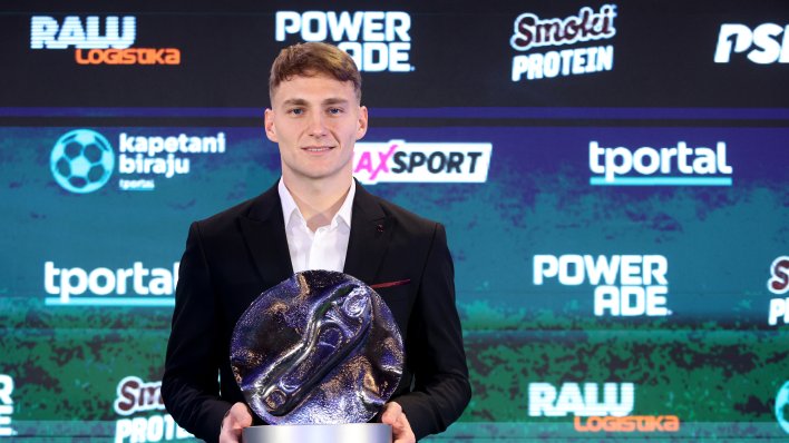 Fruk je operiran, zna se i kada se vraća na teren