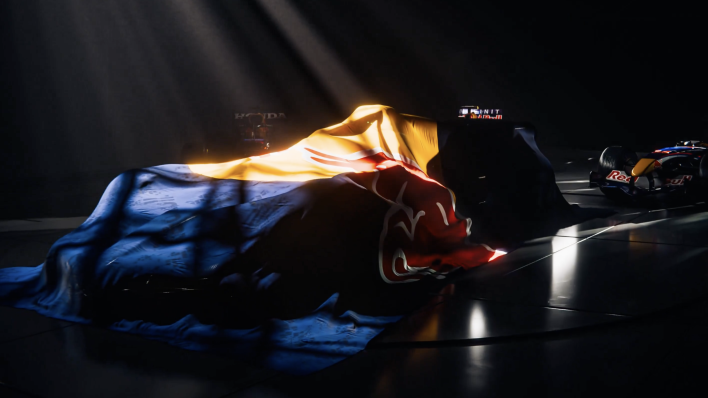 Red Bull oduševio fanove novim bolidom, pogledajte kako izgleda