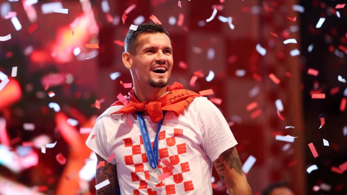 Lovren o finalu SP-a: Ne želim gledati, opet bi se vratila frustracija, ljutnja...