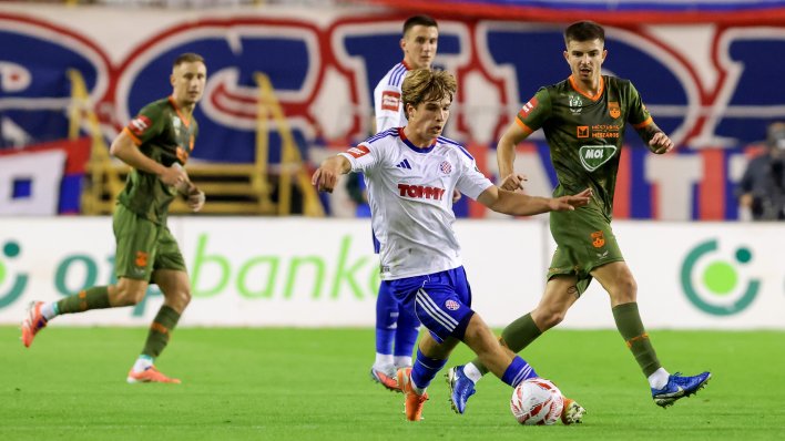 Veliki problem za Garciju, Hajduk za njega zamjenu nema. A on je i dalje van stroja