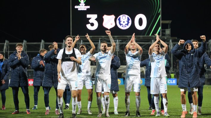 Rijeka saznala protivnika u playoffu Konferencijske lige: Evo tko čeka prvaka Hrvatske