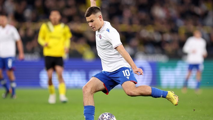 Nekadašnji junior Hajduka ima novi klub