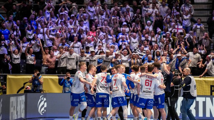 Pogledajte sjajni pogodak za bod u posljednjim sekundama utakmice Europskog prvenstva