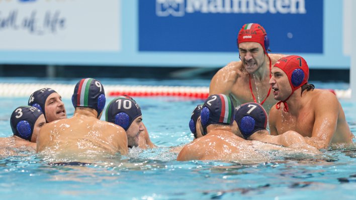 Umalo senzacija u hrvatskoj skupini na Euru u vaterpolu