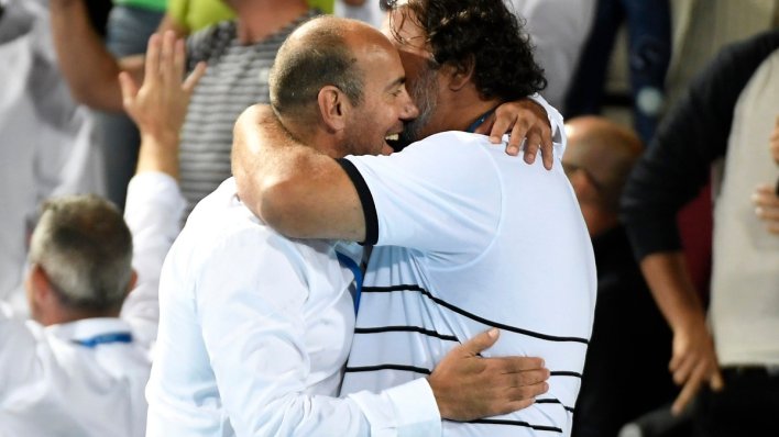 Poruka hrvatskog izbornika obilazi regiju: 'On za mene nije Srbin'