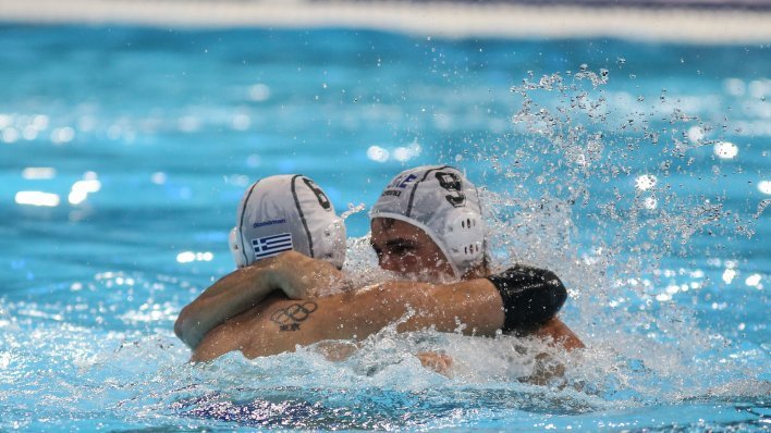 Nakon Hrvatske Grčka još jednom pokazala moć: Evo što je napravila rivalu u borbi za polufinale