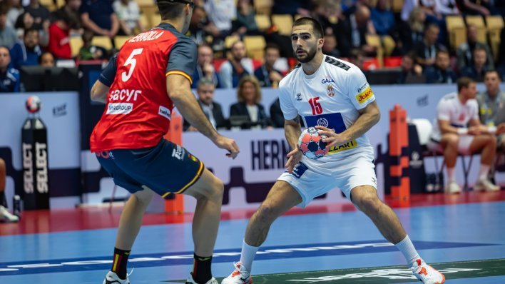 Senzacija Srbije na Europskom prvenstvu, velikim preokretom pobijedila olimpijskog doprvaka