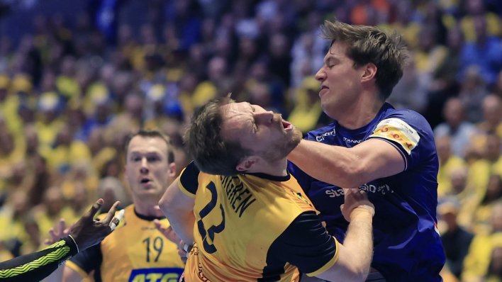 Švedska došla do pobjede u hrvatskoj skupini nakon nevjerojatne gluposti najboljeg igrača Nizozemske