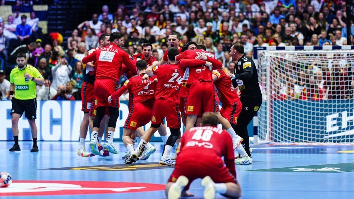 Kapetana Srbije nakon senzacije preplavile emocije: 'Dok sam ja kapetan...'