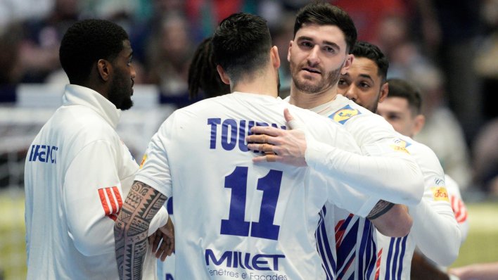 Francuska ispisala povijest rukometa: Ovo nikad nije viđeno na Europskom prvenstvu