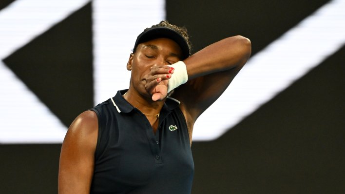 Nevjerojatna Venus Williams u 46. godini umalo priredila senzaciju na Australian Openu