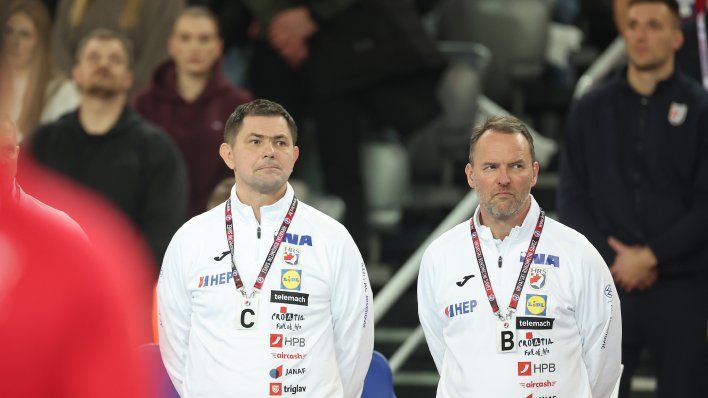Pomoćni trener Hrvatske otkrio što slijedi: 'Bilo je teško zaspati, ali sada ide ono bitno'