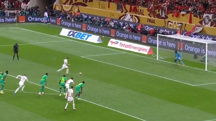 Nevjerojatno! Maroko imao penal u 24. minuti nadoknade, pogledajte što je tad napravio Realov igrač