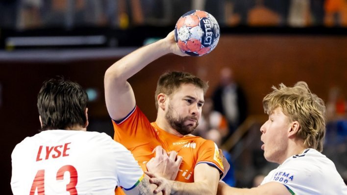 Najbolji nizozemski rukometaš poslao jasno upozorenje uoči utakmice s Hrvatskom