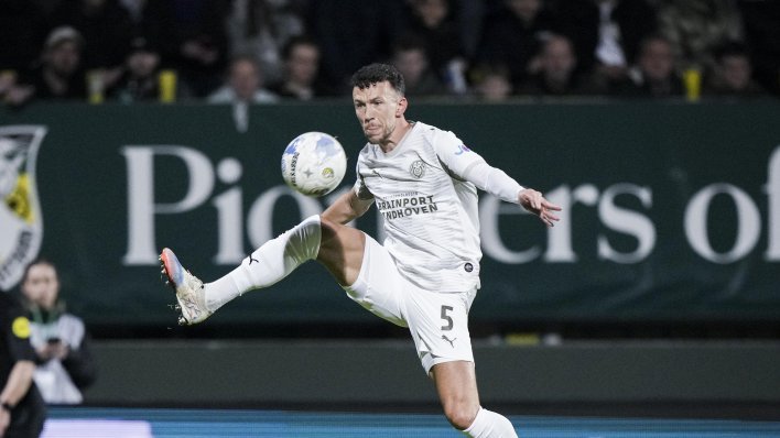 Ivan Perišić na meti kritika zbog jednog poteza: 'To je neprofesionalno'