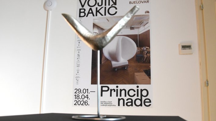 Nakon 60 godina: Prva velika izložba Vojina Bakića u rodnom gradu