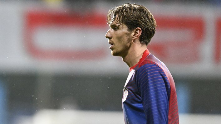 Hrvatski reprezentativac ostao u svlačionici: Nisam pao niz stepenice...